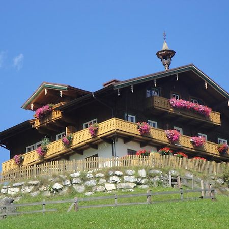 Brandebengut Villa Бад Хофгащайн Екстериор снимка