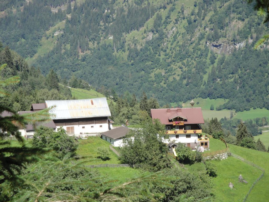 Brandebengut Villa Бад Хофгащайн Екстериор снимка